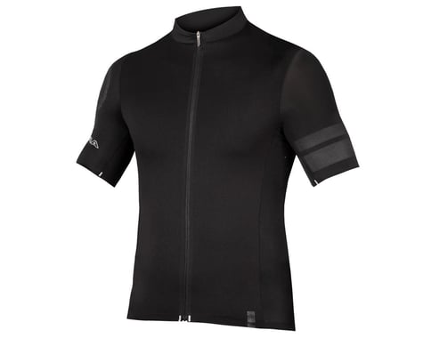 Endura Pro SL Short Sleeve Jersey (Black) (L)